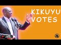 🟠SO SAD, WAKIKUYU HAWANA VOTES TO SEND WILLIAM RUTO HOME 2027, KENYA ELECTIONS 2027 ! (REACTION)