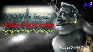 wayang golek alm abah asep sunandar sunarya NGAJI KAHIRUPAN