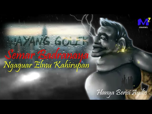 wayang golek alm abah asep sunandar sunarya NGAJI KAHIRUPAN class=