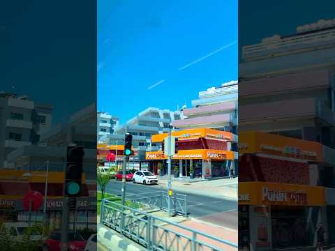 Limassol 4k #shorts