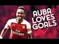 All 10 of Aubameyang