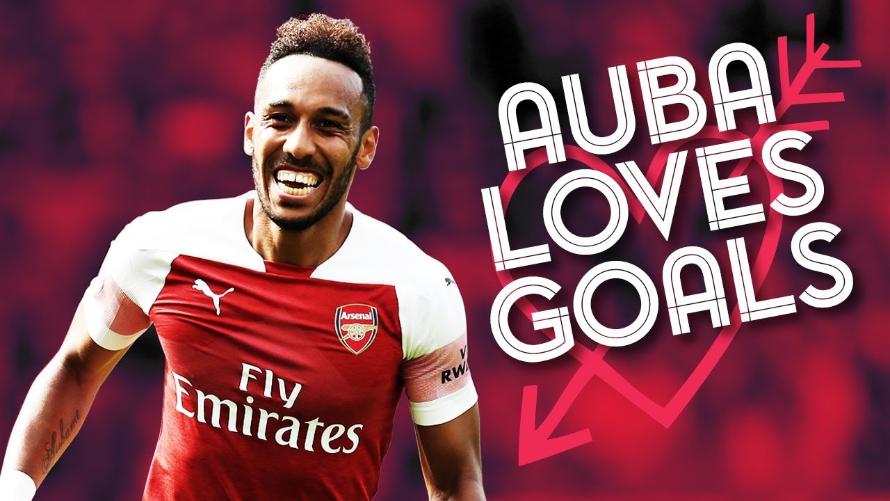 All 10 of Aubameyang's goals so far this season | 2018/19 montreal canadiens