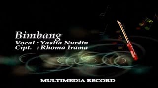 Yaslia Nurdin - Bimbang (Original VCD Karaoke)