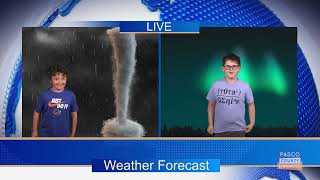 All About Weather at New River Library