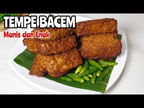 Resep Tempe Bacem Mama Adeeva