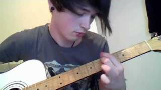 Streamside guitar cover...kind of.... ^^,
