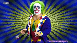 2012: Doink The Clown 3rd WWE Theme Song \
