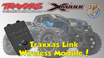 #02 Traxxas X-MAXX 8S - Updating with the Traxxas Link Wireless Module!