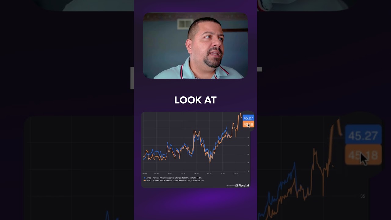 This Semiconductor Stock is Unstoppable! | #avgo #broadcom #aistocks #ai  #semiconductorstocks #nvda - YouTube