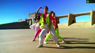 Cobra DS - Bad Boys (Martik C Rmx) _ Dancing - Simeez,Samantha Caudle,Greg Chapkis Choreography