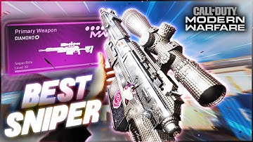 #1 kbam sniper MW Returns... - (ax50 quickscoping class)