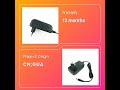 CKS Wall Mount AC/DC Adapter