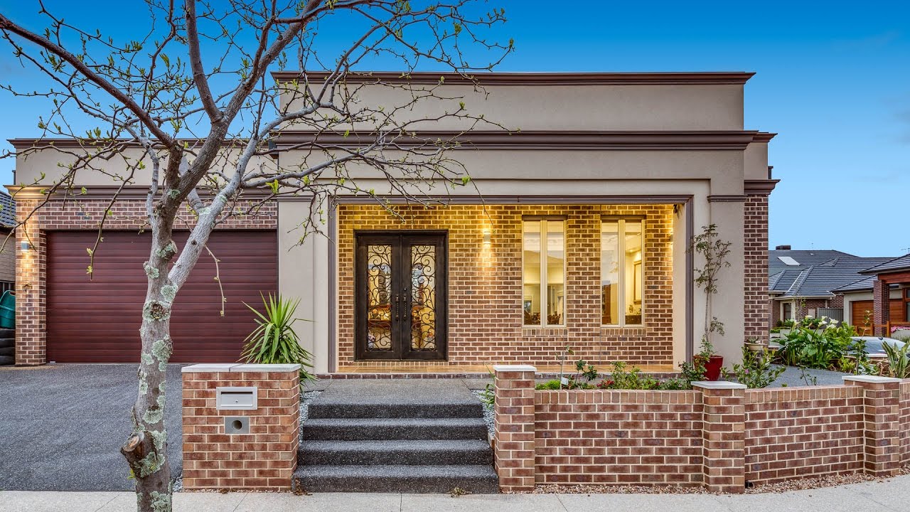 6 The Grange, Caroline Springs Barry Plant Caroline Springs YouTube