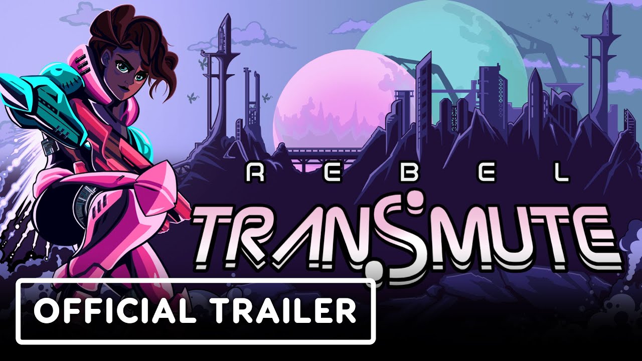 Rebel Transmute – Official Launch Trailer