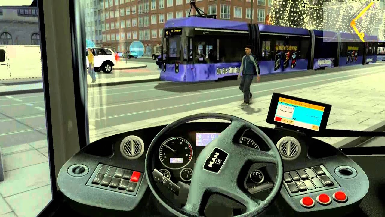 City bus simulator 2 munich v1.2