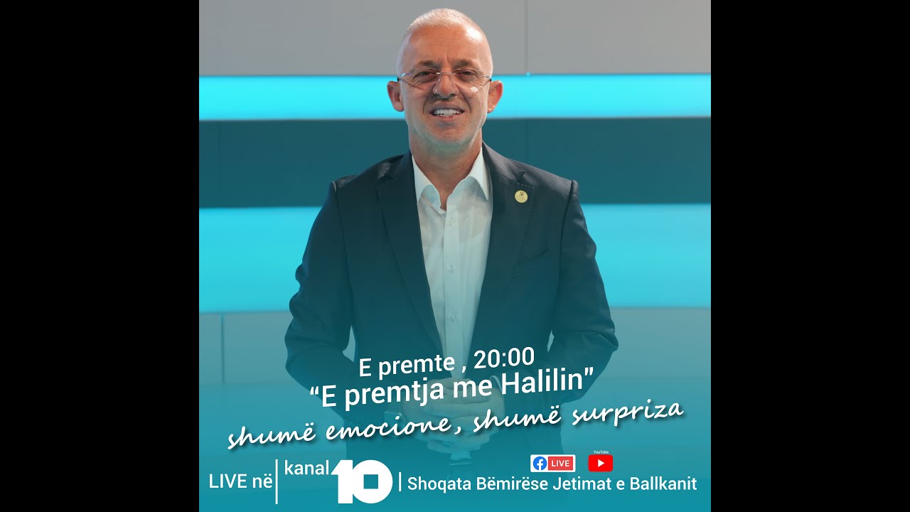 E Premtja me Halilin 28 02 2025