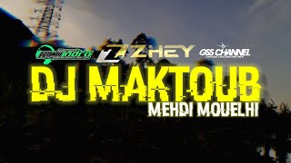 DJ SAD VERSION MAKTOUB BY R2 PROJECT JINGGLE ZHEY AUDIO BANYUWANGI | GLERRRMELODY