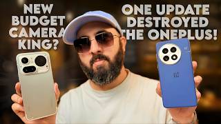 Camera Test: Nothing Phone 4a Pro vs OnePlus 13 After OxygenOS 16|Nothing Phone 4a Pro Camera Review