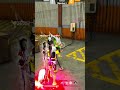 Free fire team up short video || @yesff264 #virlshort #tendingshorts #1milionvews #ytshort #ffviral