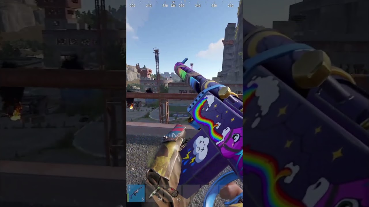 What an easy Bradly Counter looks like #rust #rustLaunch