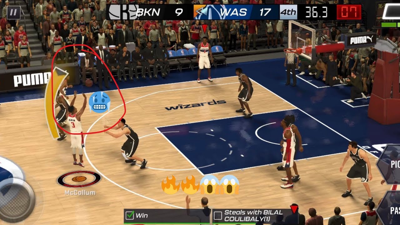 NBA MOBILE 2K26 GAMEPLAY HEAD TO HEAD 🔥