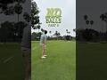 Gotta seize the day when you get out at Nado ! 😎 #golf #shorts #youtube #sandiego #par4
