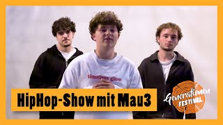 Mau3 sind dabei! [Generationenfestival 2025]