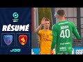 Us concarneau  rodez aveyron football 1  2  rsum  usc  raf  20232024