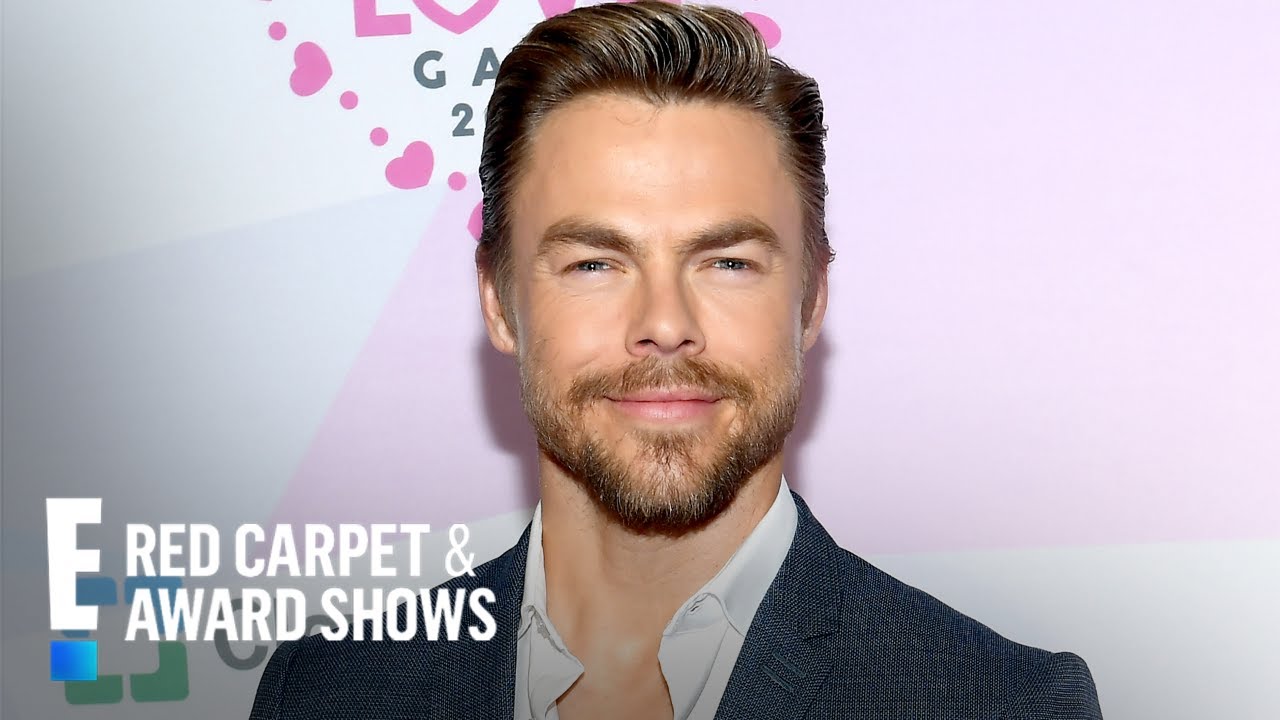 Derek Hough Is Excited to Judge 