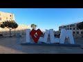 Walking down from Yaffo St. to Yaffo gate on Rosh Hashanah