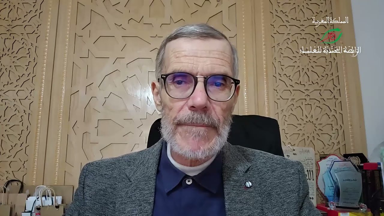 د. عبد الرحمن بودرع: أحاديث قصيرة في اللغة والتفسير - حلقة 2