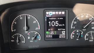 What is pasSmart in New Freightliner Cascadia