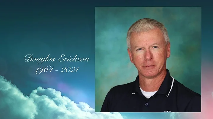 Edinburg North High School Tribute to Doug Erickson