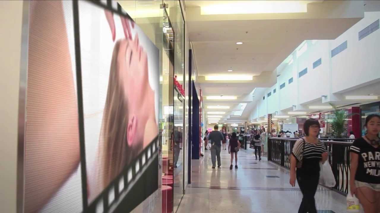 Everlite ADVERTISING GLASS