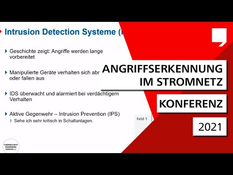 Intrusion Detection in Schaltanlagen: Ein wichtiger Baustein im OT-Security-Prozess