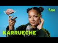 Karrueche Does ASMR with a Typewriter, Talks &quot;Upcycle Nation&quot; on Fuse+ &amp; More! | Mind Massage | Fuse