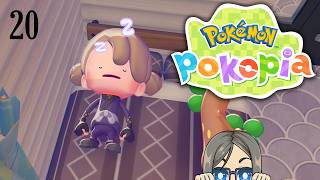 L'ÎLE RÊVE DE CANINOS | Pokemon Pokopia (20)