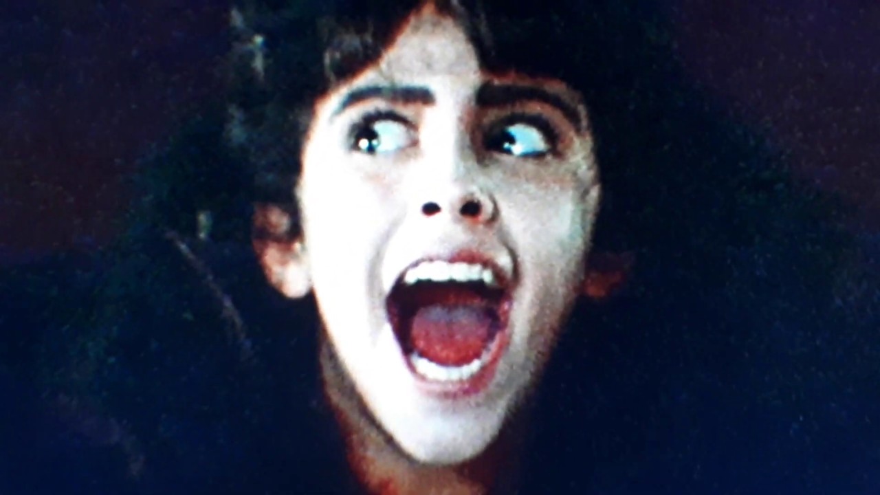 Sleepaway Camp final scene YouTube