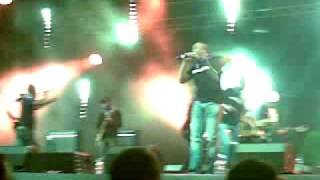 magic system LIVE a Agen la Dance du Fatigué Fatigué et Souglou Céa