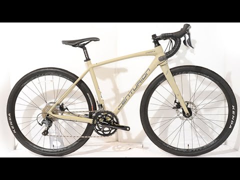 CENTURION CROSSFIRE GRAVEL 2000 グラベルロード CENTURION 2018モデル CROSSFIRE GRAVEL 2000 クロスファイア