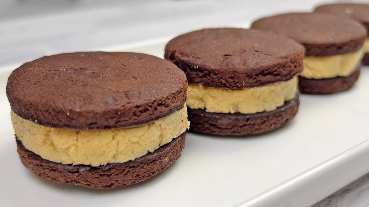 Любимое печенье теперь без сахара! Невозможно удержаться!