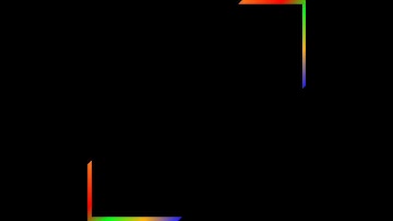 #Kinemaster #colourful #border