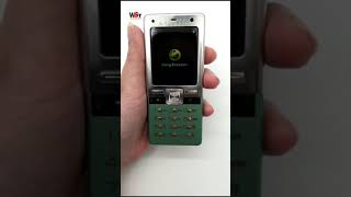 Sony Ericsson T650 Refurbised-Original #worldstarthink