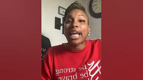 First Lady Victoria Nicole Hooks: My Ex-Husband Wh...