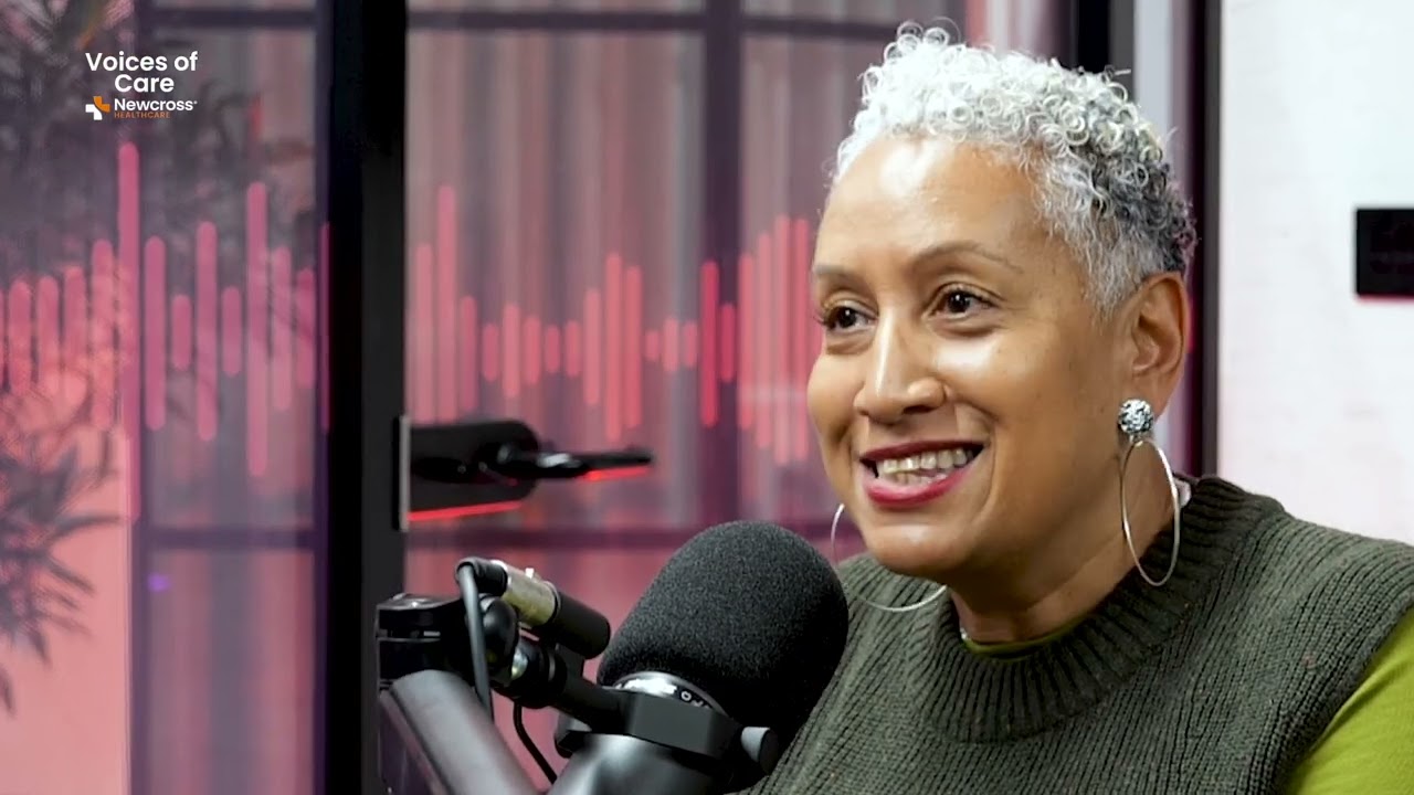 Teaser | Joy Warmington | Voices of Care