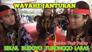 janturan mendeman EBEG SEKAR BUDOYO TURONGGO LARAS