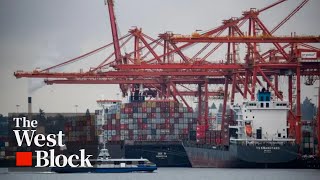 Trump tariffs will have "catastrophic" impact on supply chain, Windsor mayor says