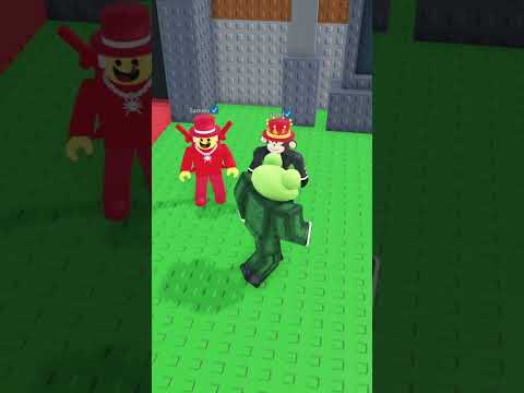 SAMMY VS JANDEL ADMIN ABUSE WAR