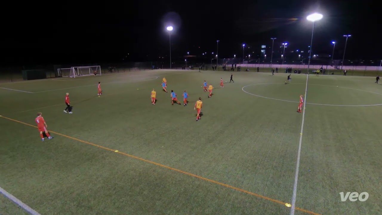 Surrey u14s vs Berkshire October 2025