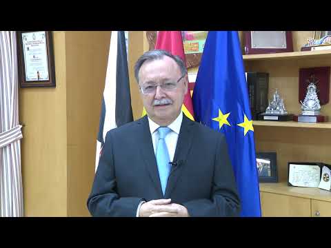 Vivas felicita el Rosh Hashaná a la comunidad israelita de Ceuta